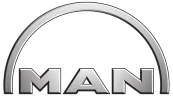 MAN logo